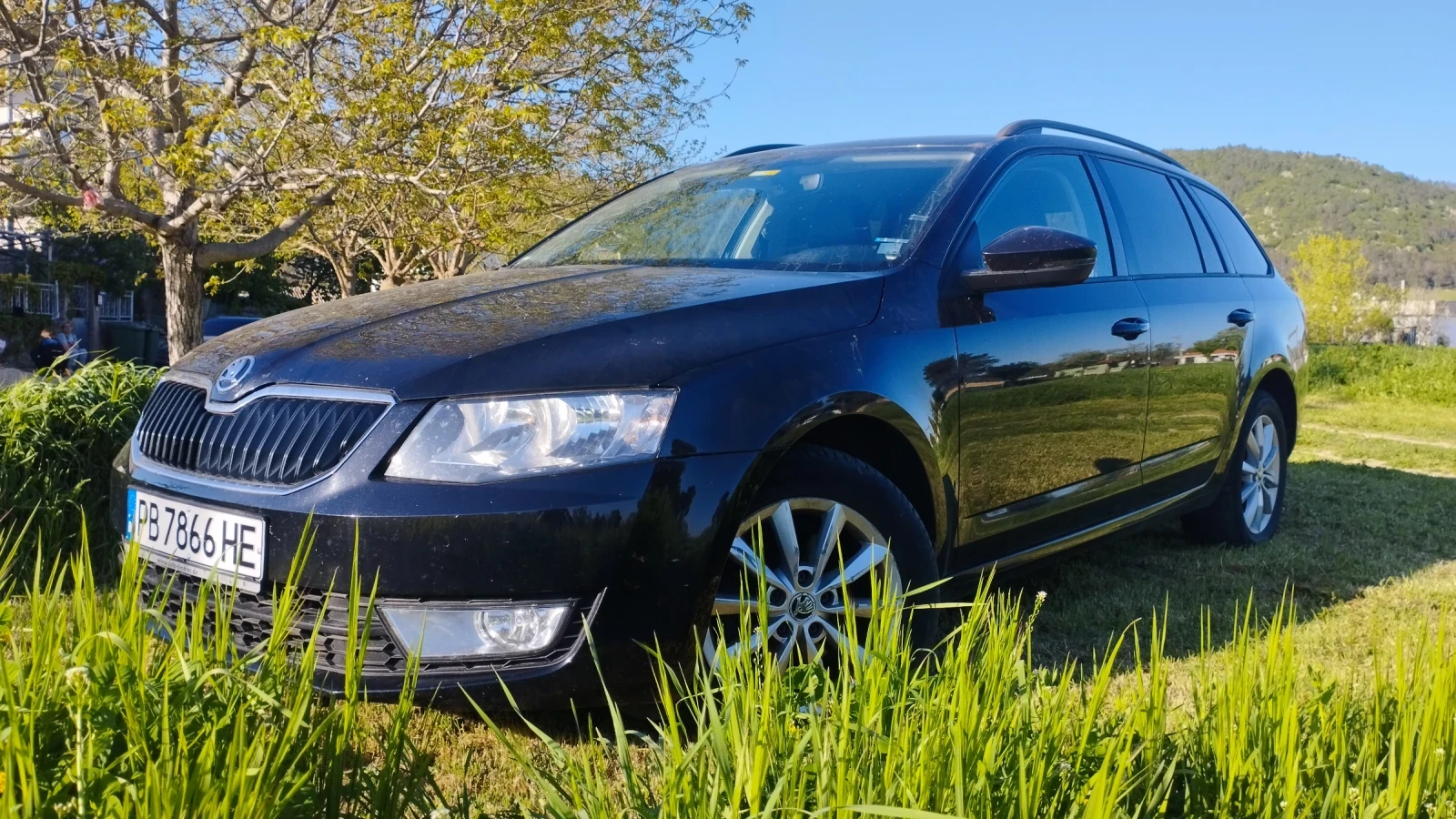 Skoda Octavia 2.0, снимка 4 - Автомобили и джипове - 54609022