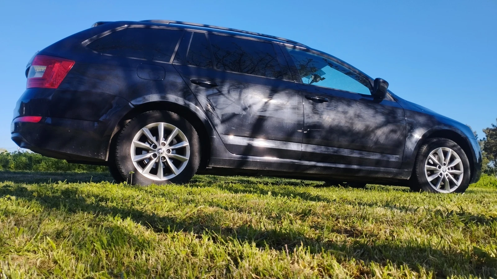 Skoda Octavia 2.0, снимка 2 - Автомобили и джипове - 54609022
