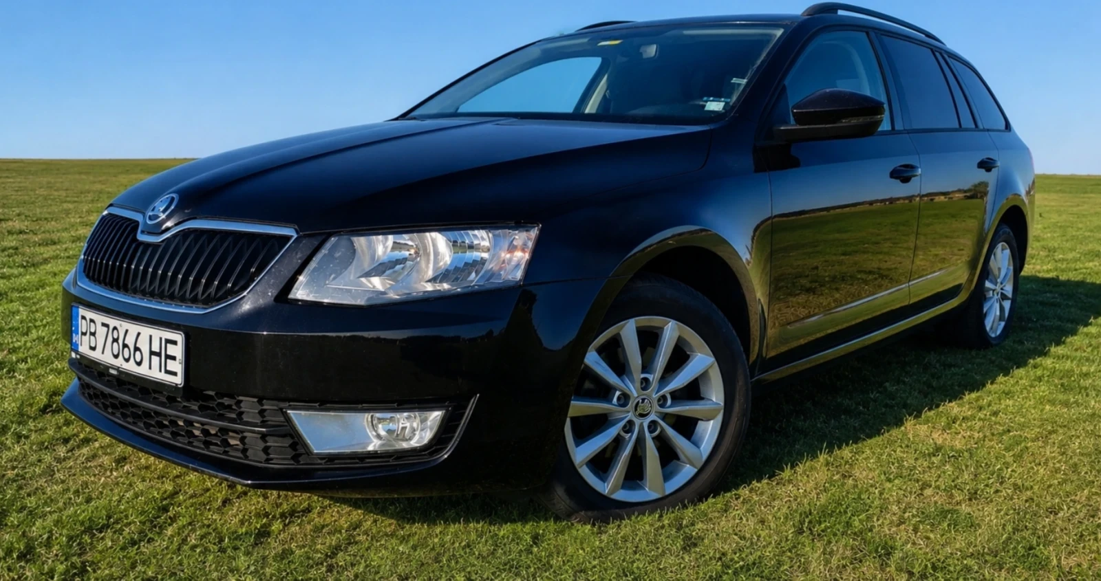 Skoda Octavia 2.0