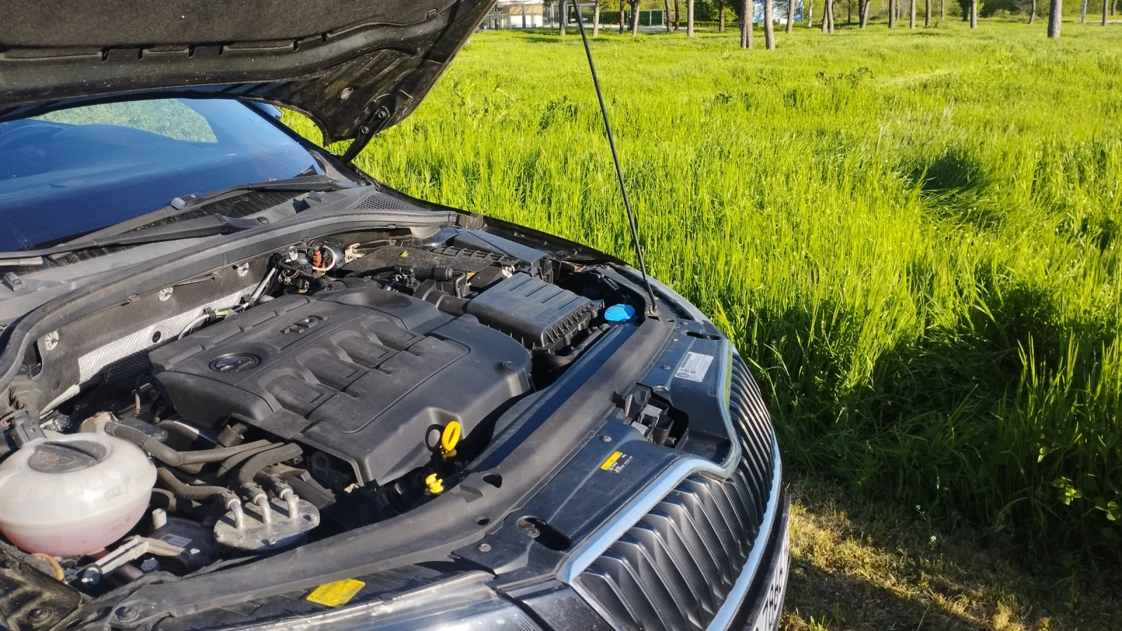 Skoda Octavia 2.0, снимка 3 - Автомобили и джипове - 54609022