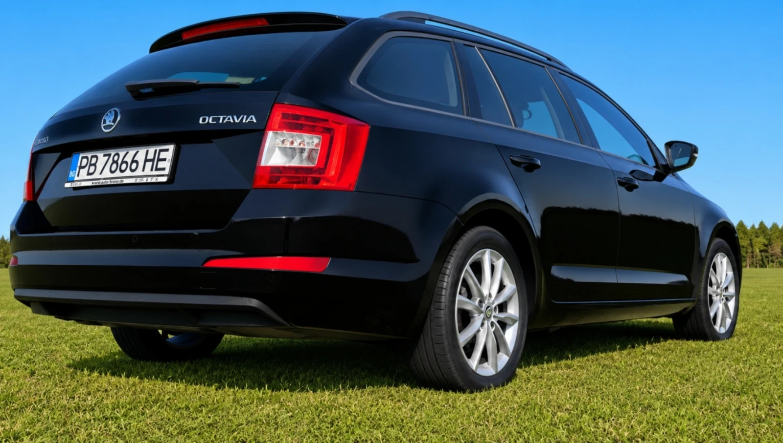 Skoda Octavia 2.0, снимка 14 - Автомобили и джипове - 54609022