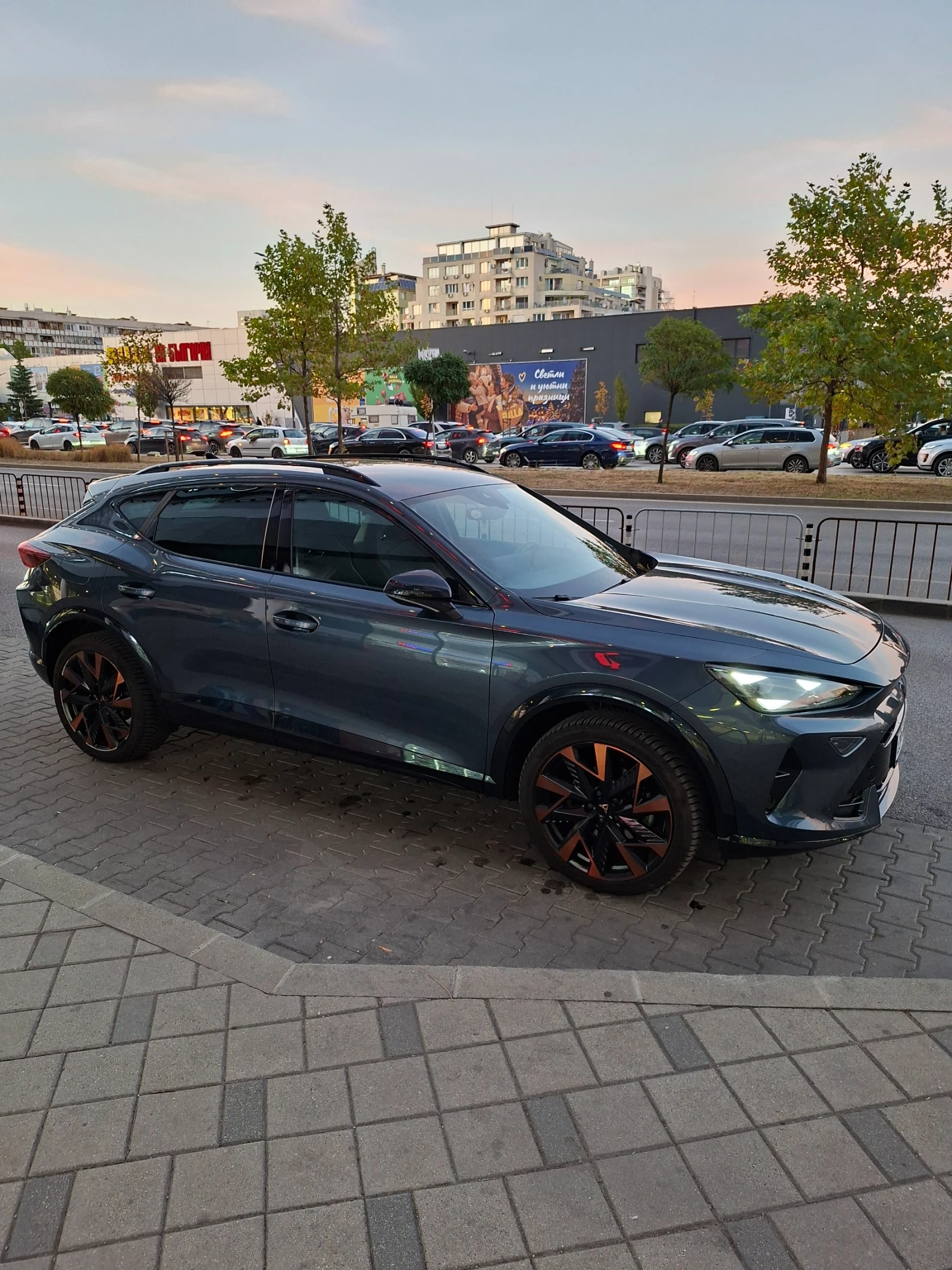Cupra Formentor 1.5 eTSI/7DSG/FACELIFT