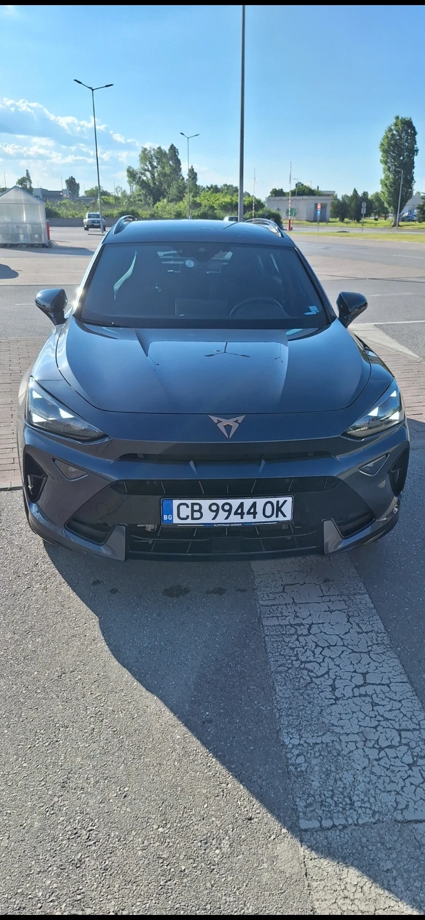 Cupra Formentor 1.5 eTSI/7DSG/FACELIFT, снимка 2 - Автомобили и джипове - 54884659