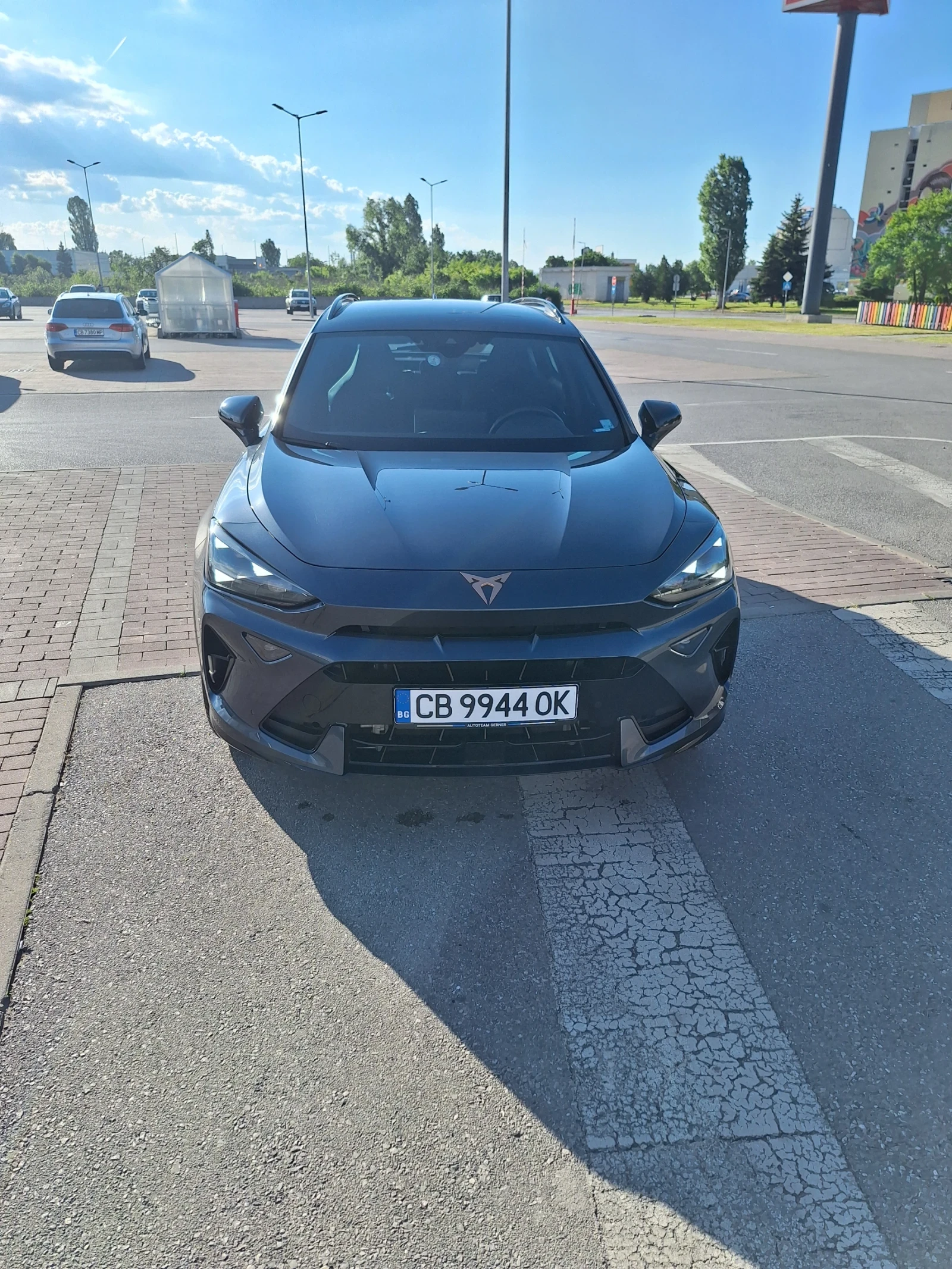 Cupra Formentor 1.5 eTSI/7DSG/FACELIFT, снимка 8 - Автомобили и джипове - 54884659