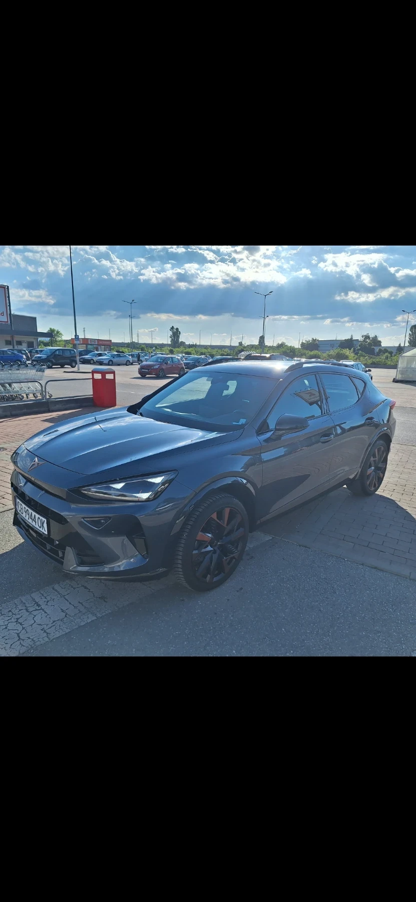 Cupra Formentor 1.5 eTSI/7DSG/FACELIFT