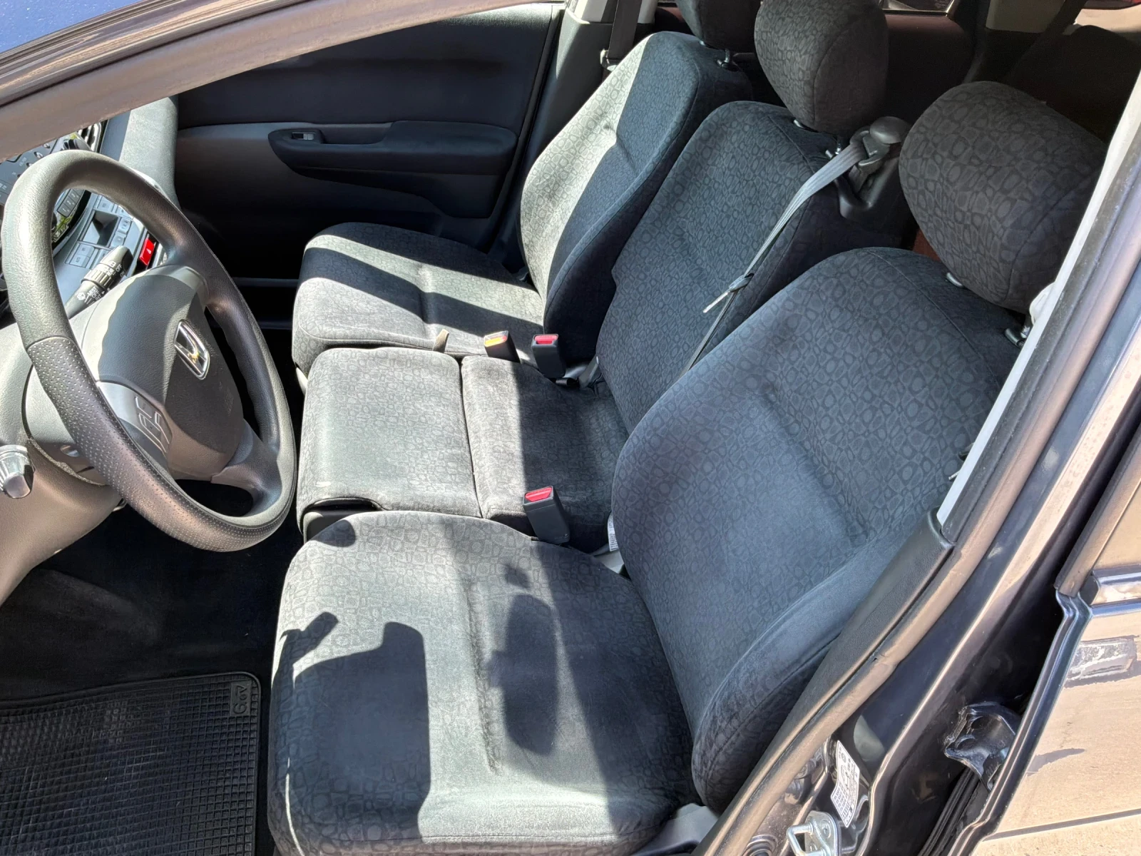 Honda Fr-v 1.7i 125к.с 158000км. Внос Италия , снимка 8 - Автомобили и джипове - 54712153
