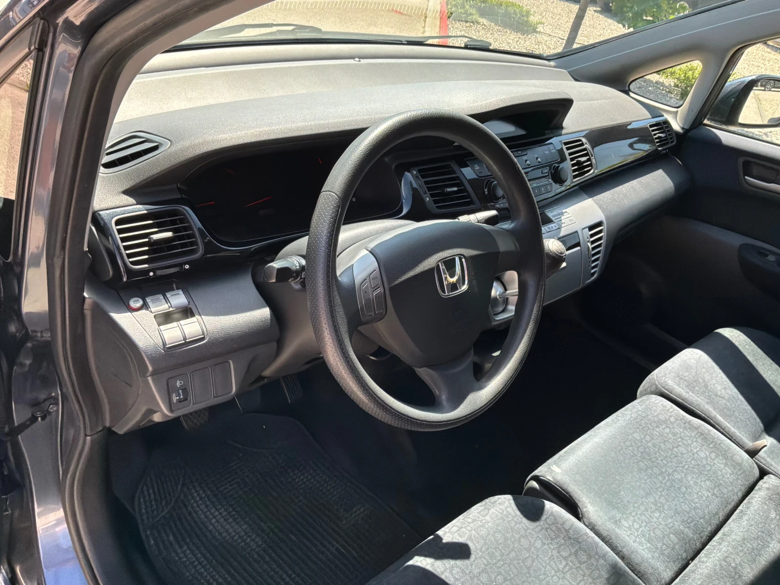 Honda Fr-v 1.7i 125к.с 158000км. Внос Италия , снимка 7 - Автомобили и джипове - 54712153