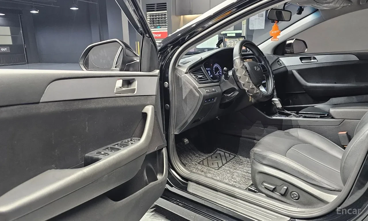Hyundai Sonata 2.0 LPG| ОБДУХВАНЕ| КАМЕРА| ПОДГРЕВ, снимка 5 - Автомобили и джипове - 54796441