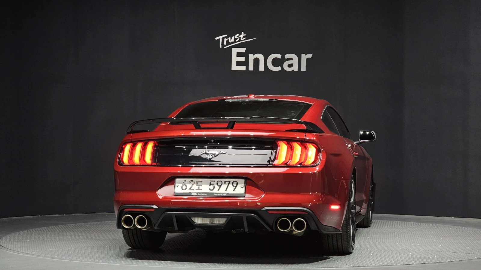Ford Mustang SHELBY GT 500 KIT* SPITEC* ОБДУХ* F1* КРАЙНА ЦЕНА, снимка 3 - Автомобили и джипове - 54818227
