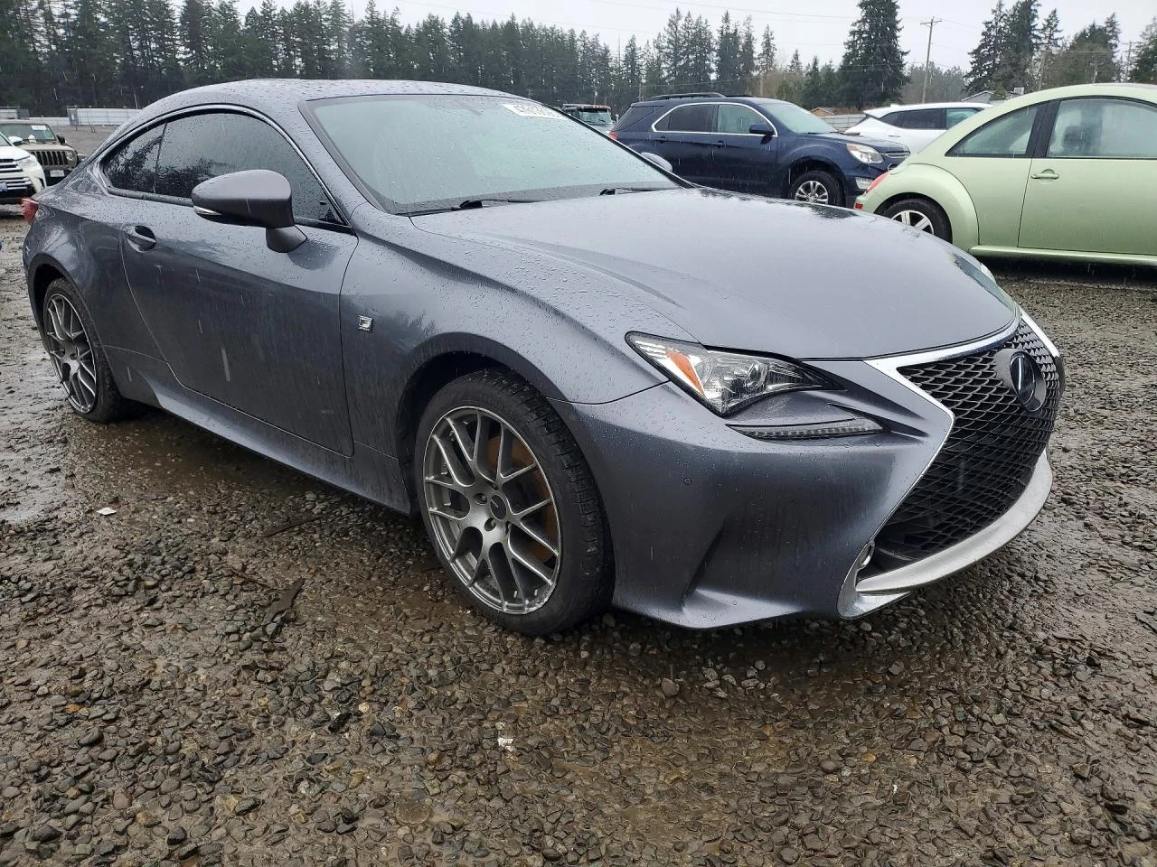 Lexus RC 350 ПЪЛНА СЕРВИЗНА ИСТОРИЯ!, снимка 4 - Автомобили и джипове - 54930457