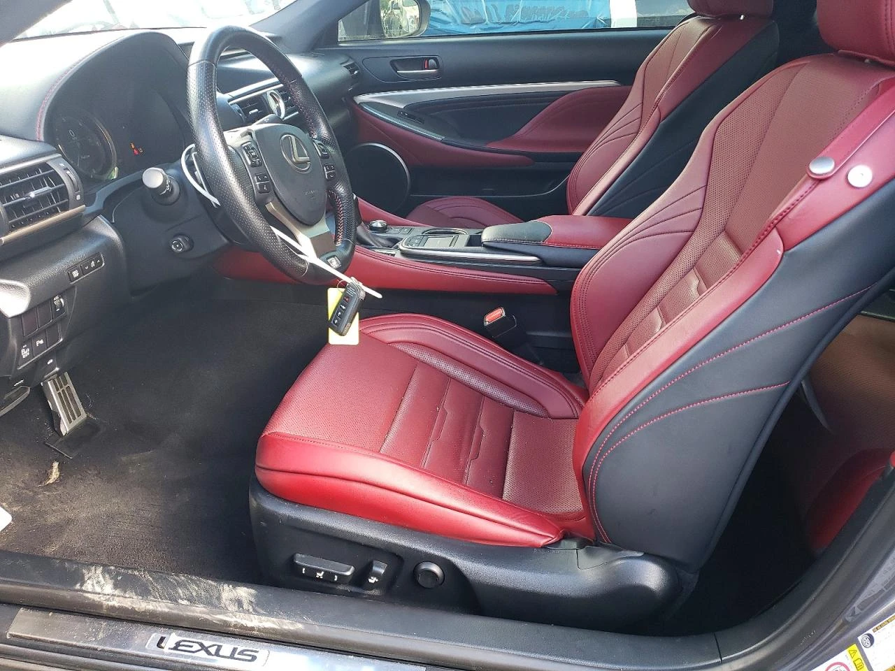 Lexus RC 350 ПЪЛНА СЕРВИЗНА ИСТОРИЯ!, снимка 7 - Автомобили и джипове - 54930457
