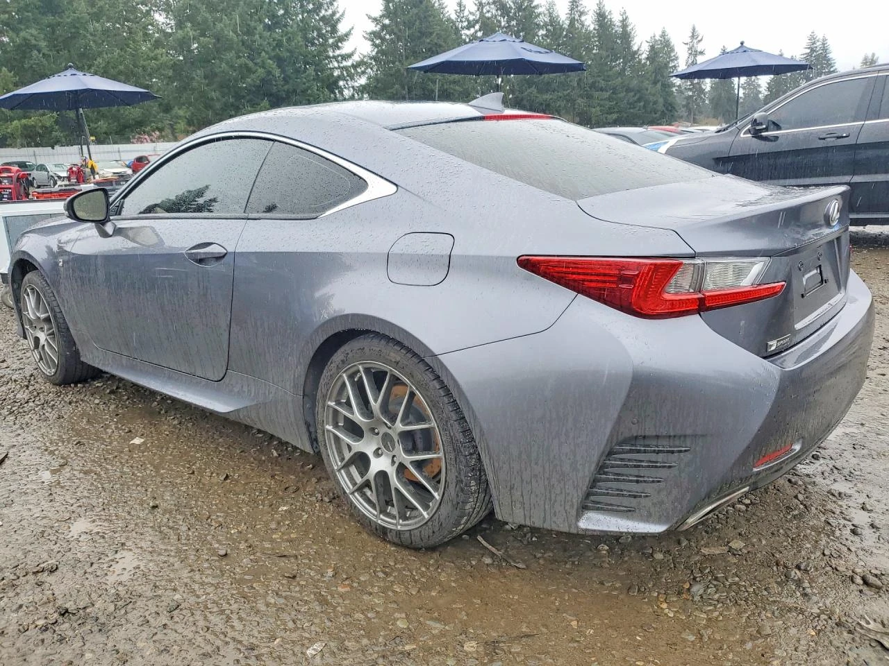 Lexus RC 350 ПЪЛНА СЕРВИЗНА ИСТОРИЯ!, снимка 2 - Автомобили и джипове - 54930457