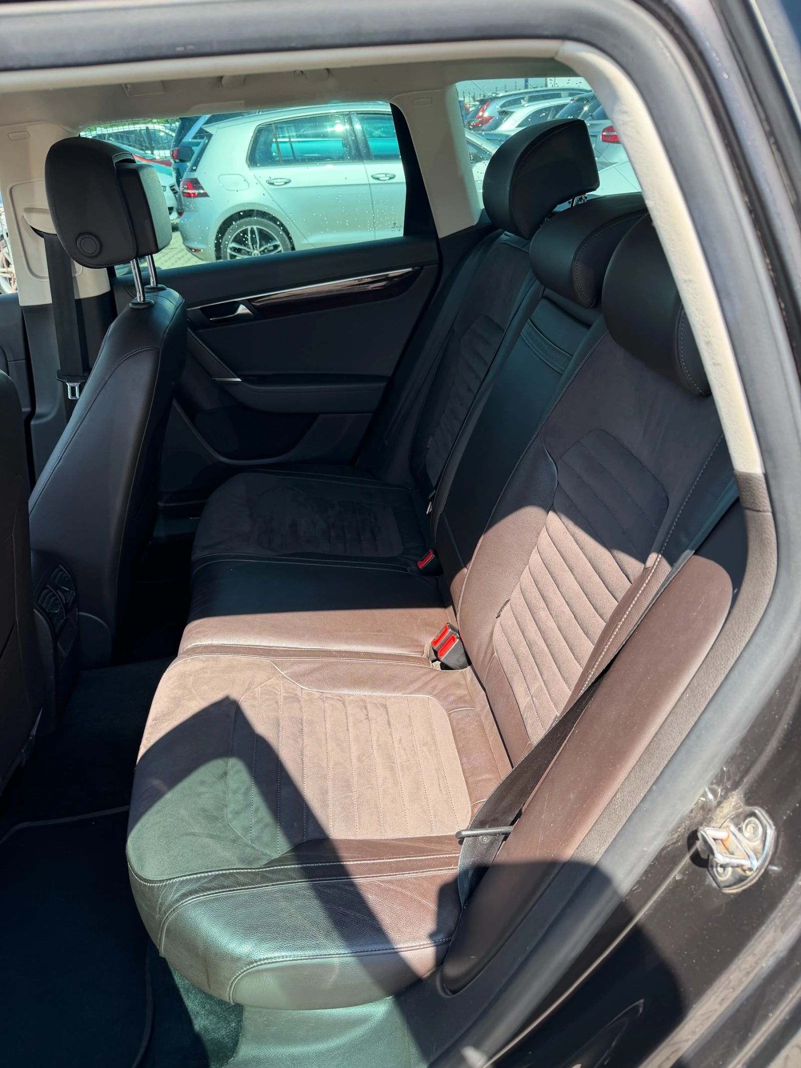 VW Passat 2.0TDI KOJA EURO 5, снимка 10 - Автомобили и джипове - 55059519