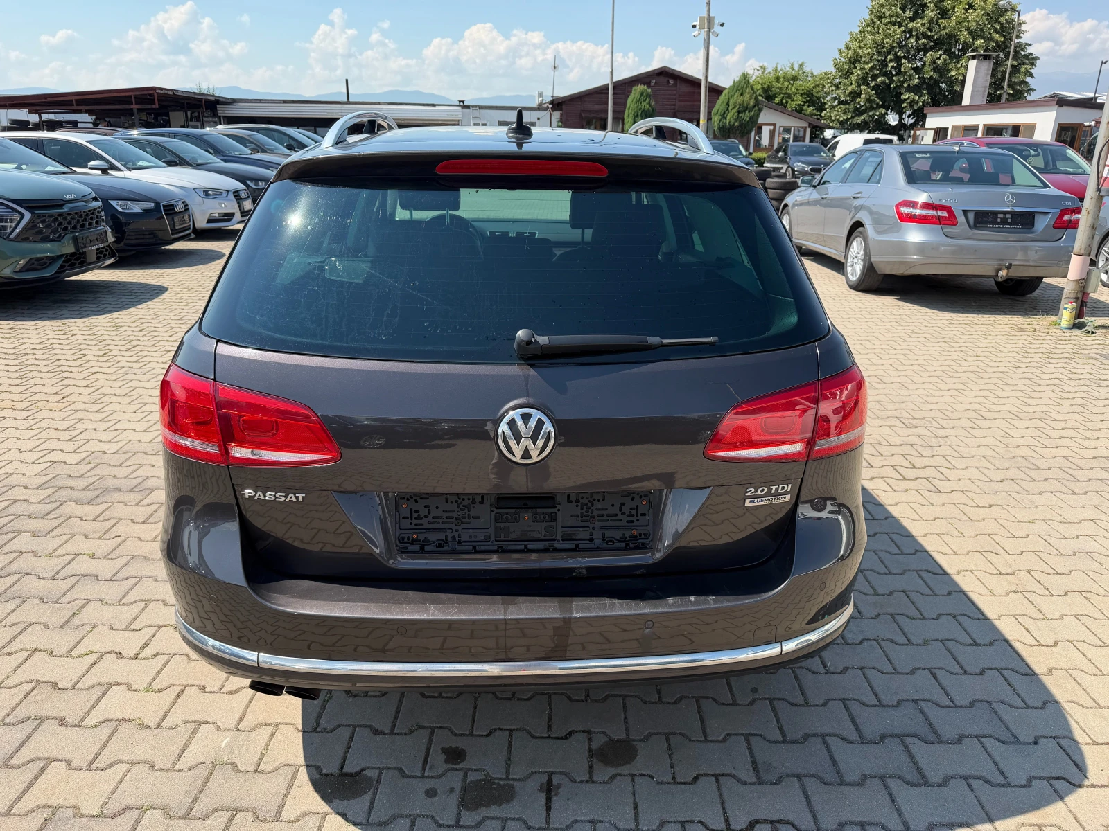 VW Passat 2.0TDI KOJA EURO 5, снимка 7 - Автомобили и джипове - 55059519