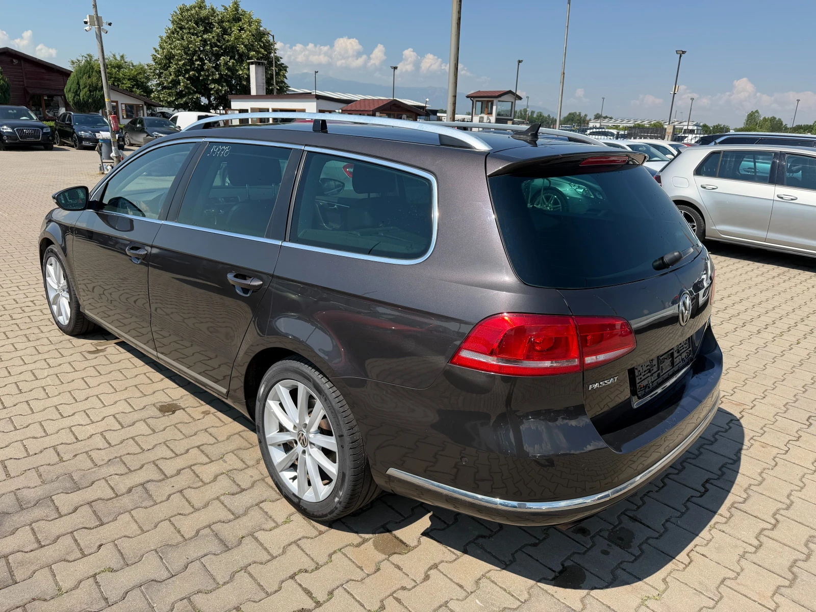 VW Passat 2.0TDI KOJA EURO 5, снимка 8 - Автомобили и джипове - 55059519
