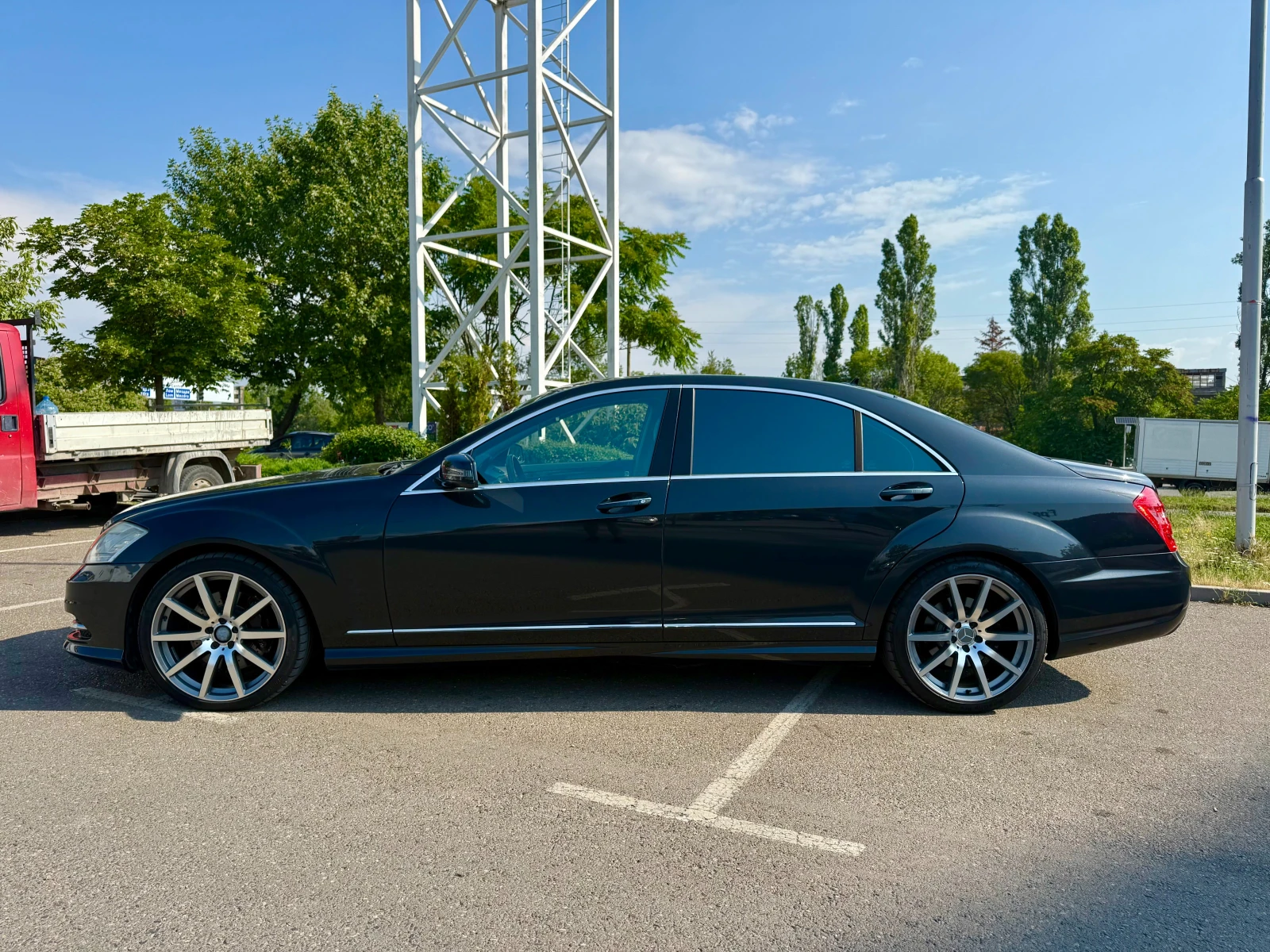 Mercedes-Benz S 500 388к.с. 4 Matic ГАРАНЦИЯ 6 МЕСЕЦА ИЛИ 5000КМ, снимка 2 - Автомобили и джипове - 55061980