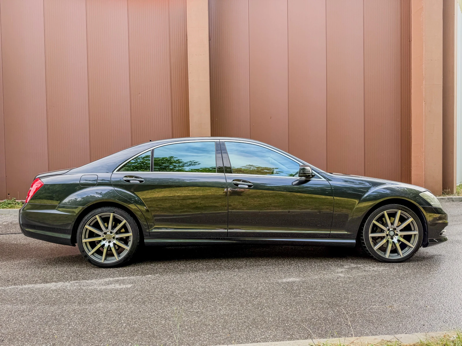 Mercedes-Benz S 500 388к.с. 4 Matic ГАРАНЦИЯ 6 МЕСЕЦА ИЛИ 5000КМ, снимка 5 - Автомобили и джипове - 55061980