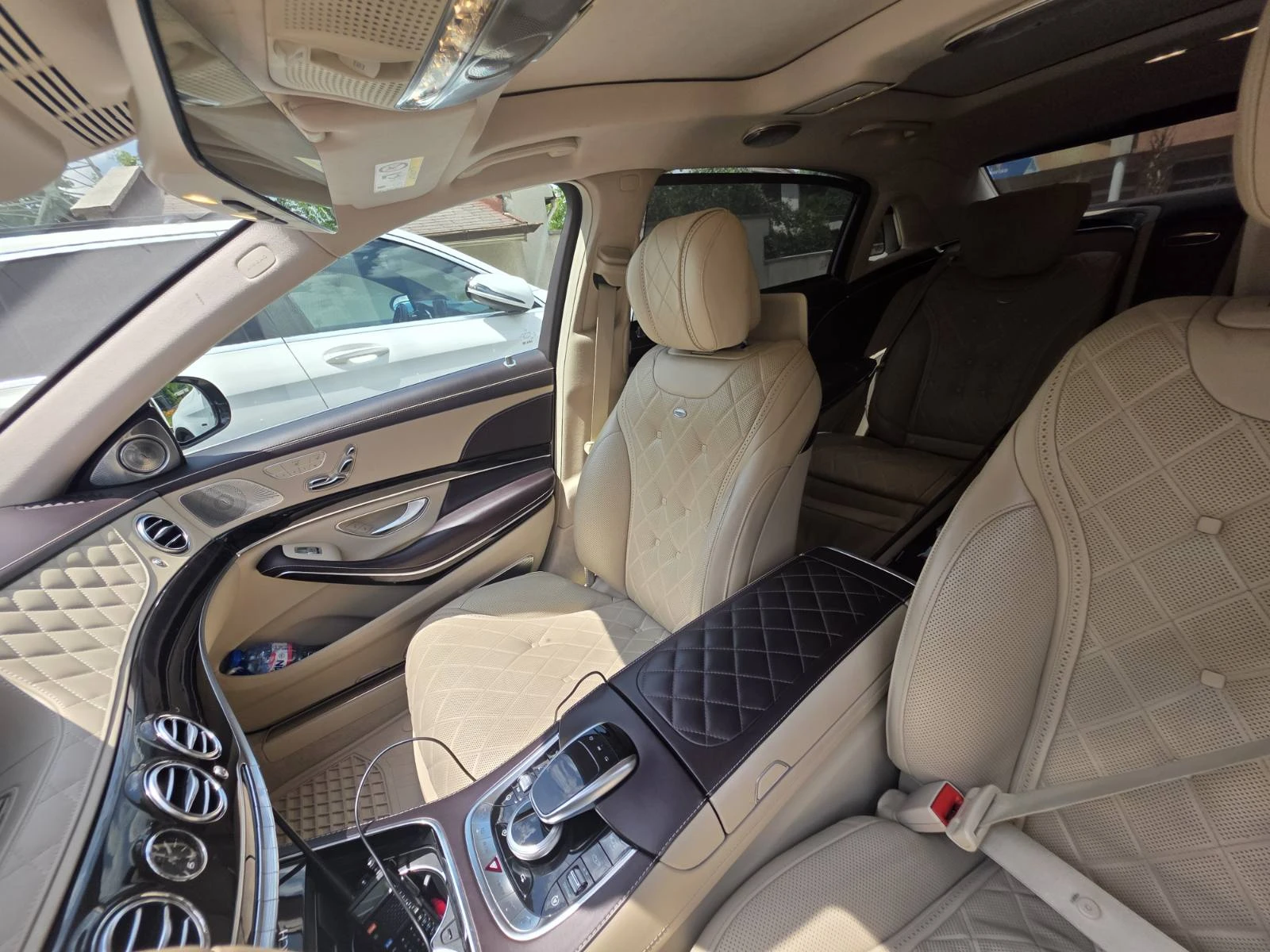 Mercedes-Benz Maybach MAYBACH, снимка 4 - Автомобили и джипове - 55119536