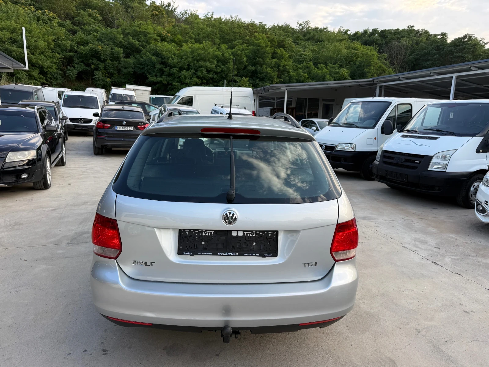 VW Golf 1.9TDI 4-MOTION ЛИЗИНГ, снимка 6 - Автомобили и джипове - 55155519