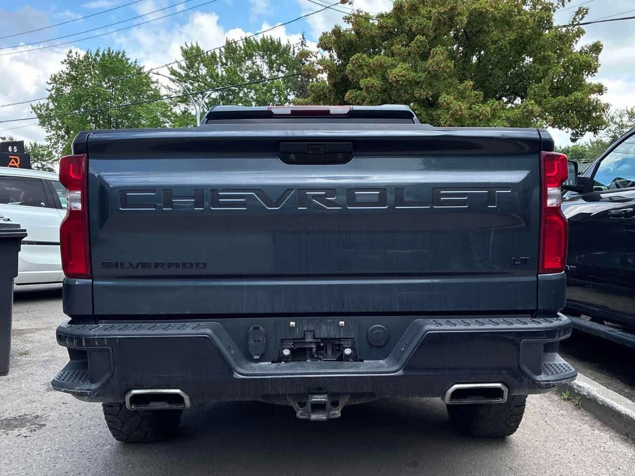 Chevrolet Silverado * LT Trail Boss * CARFAX * ���� �� �� | Mobile.bg � ����������� 4