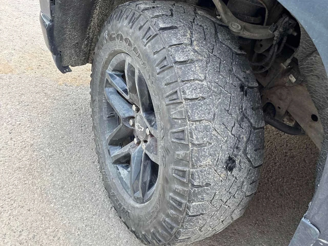 Chevrolet Silverado * LT Trail Boss * CARFAX * ���� �� �� | Mobile.bg � ����������� 8