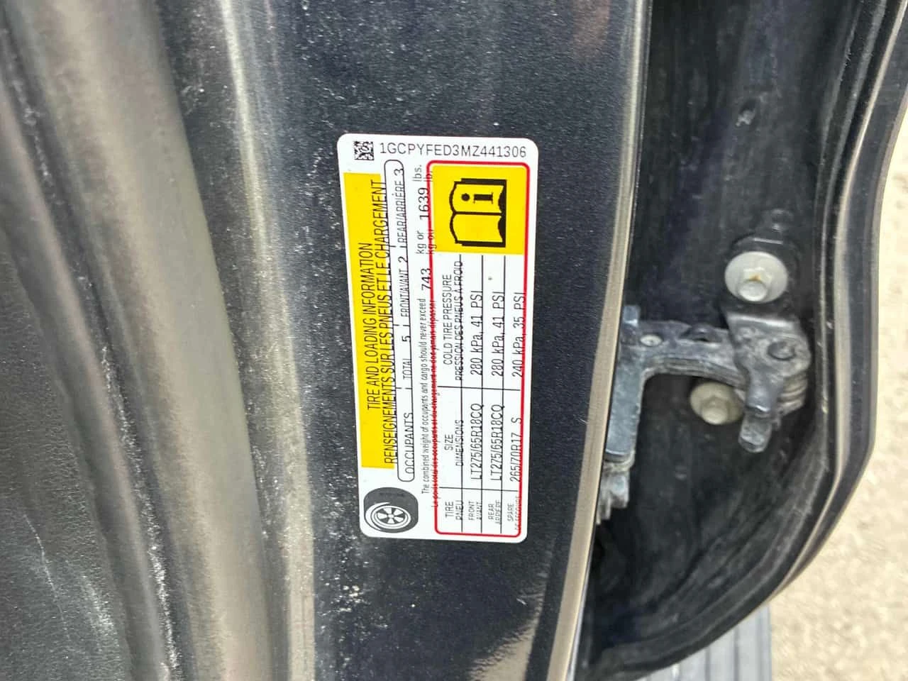 Chevrolet Silverado * LT Trail Boss * CARFAX * ���� �� �� | Mobile.bg � ����������� 11