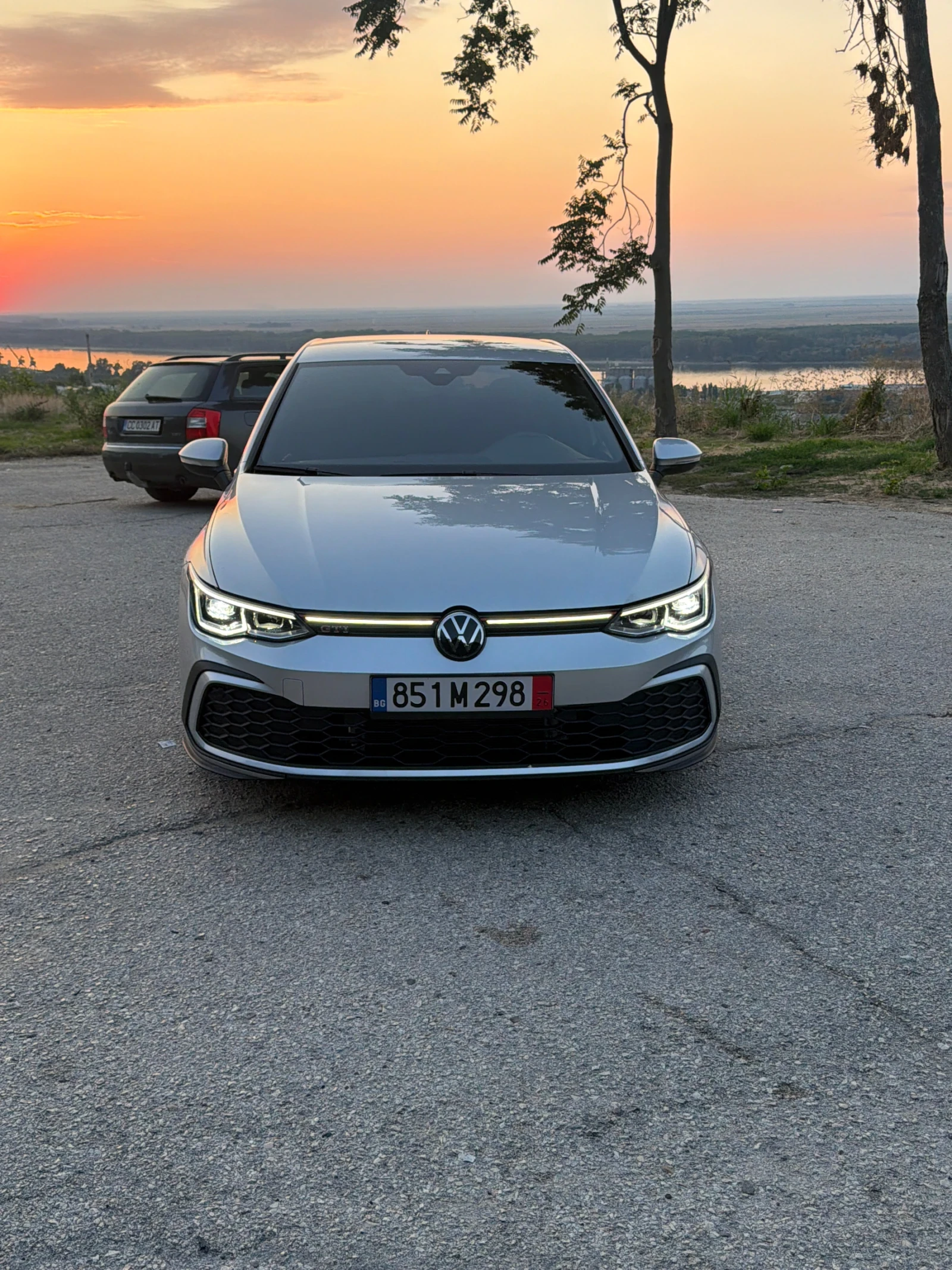 VW Golf GTI, снимка 2 - Автомобили и джипове - 55568671