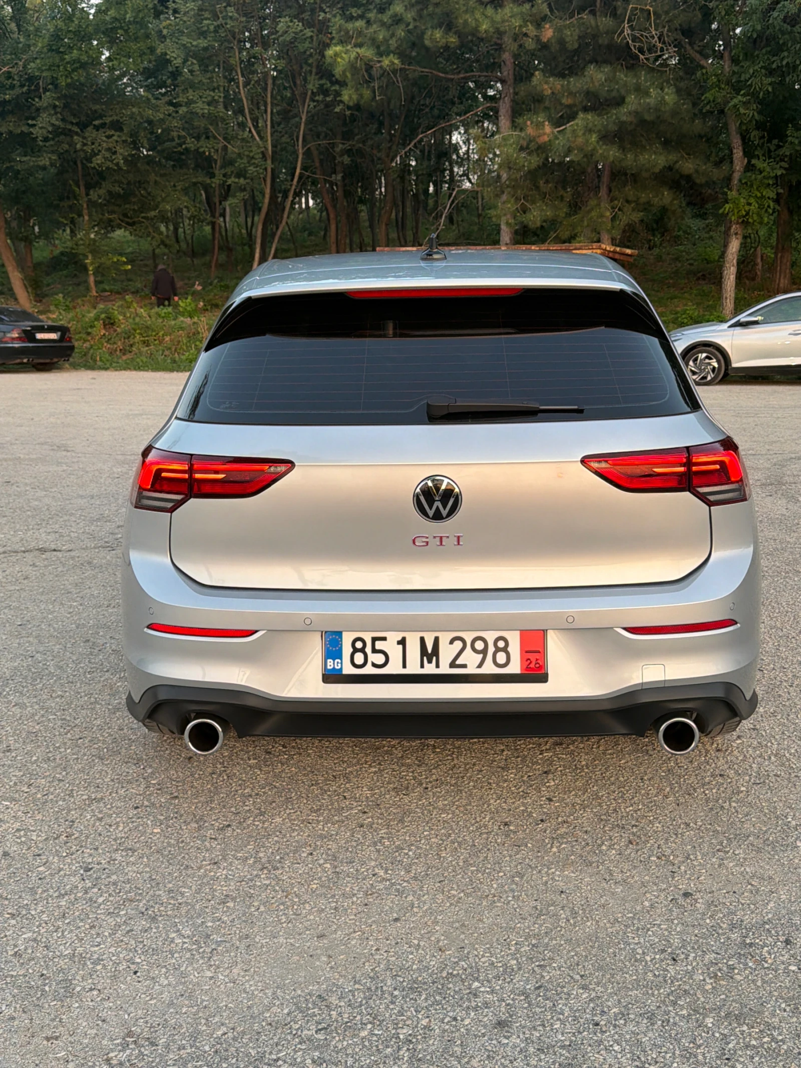 VW Golf GTI, снимка 5 - Автомобили и джипове - 55568671
