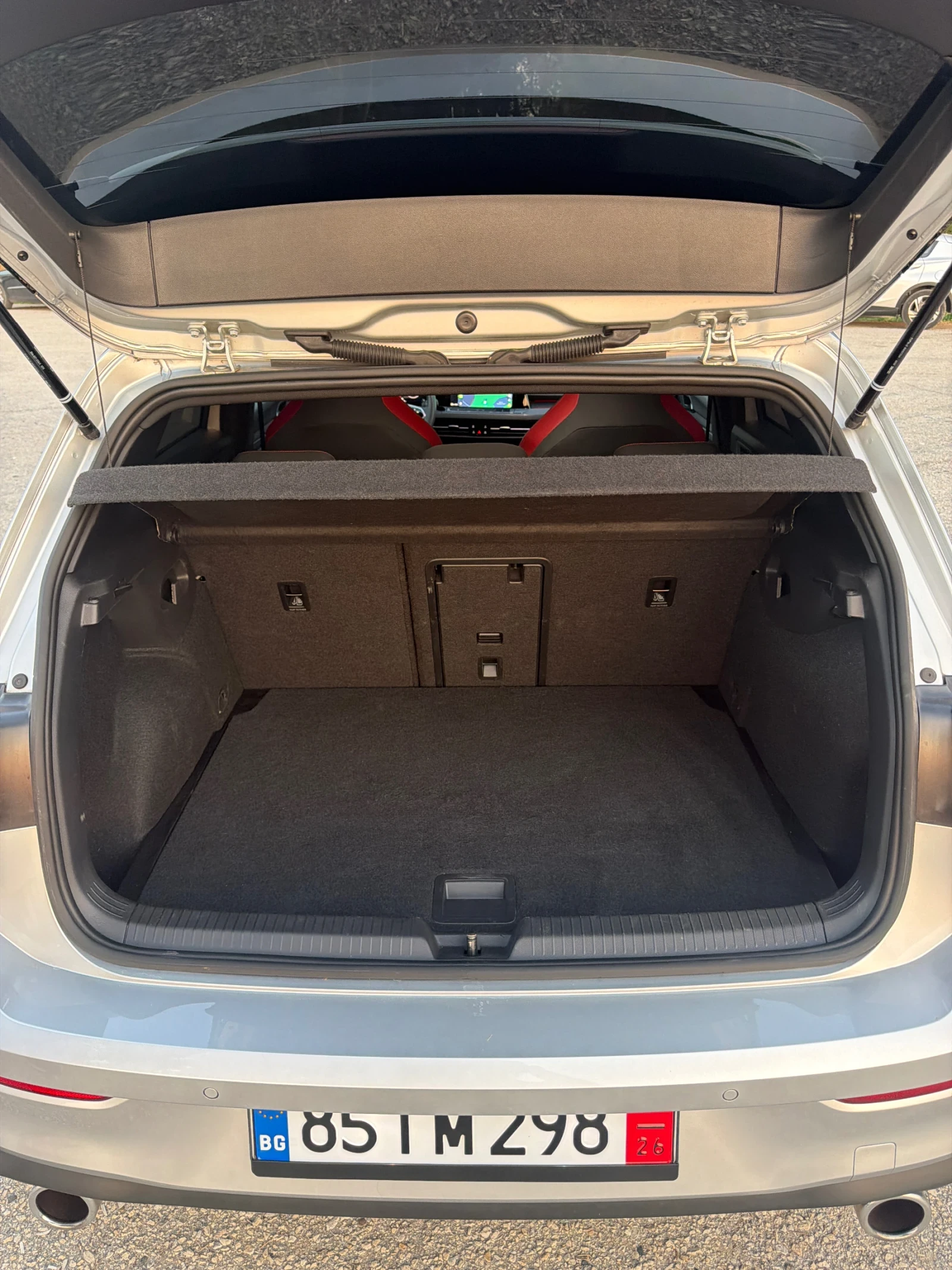 VW Golf GTI, снимка 13 - Автомобили и джипове - 55568671