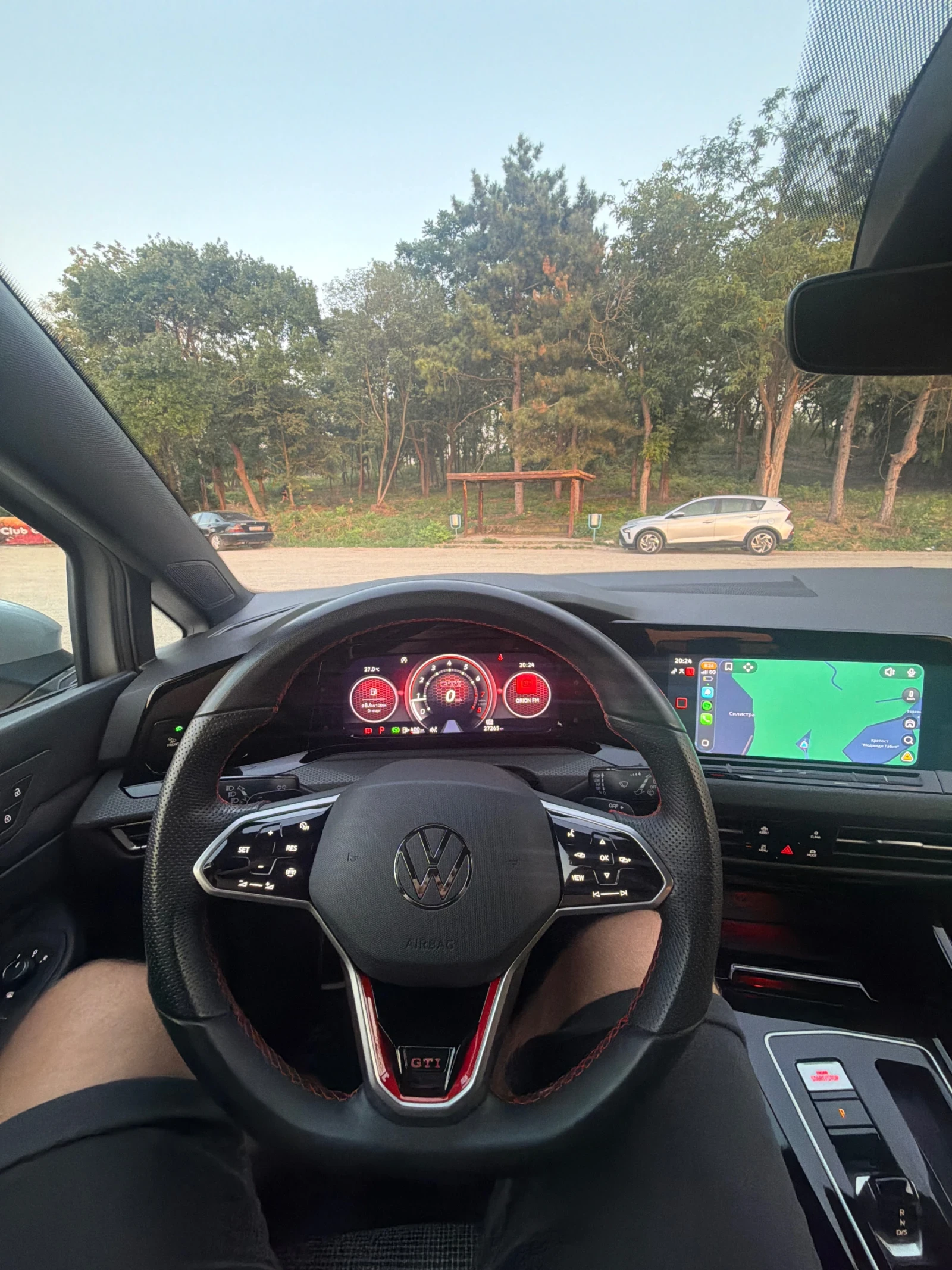 VW Golf GTI, снимка 7 - Автомобили и джипове - 55568671