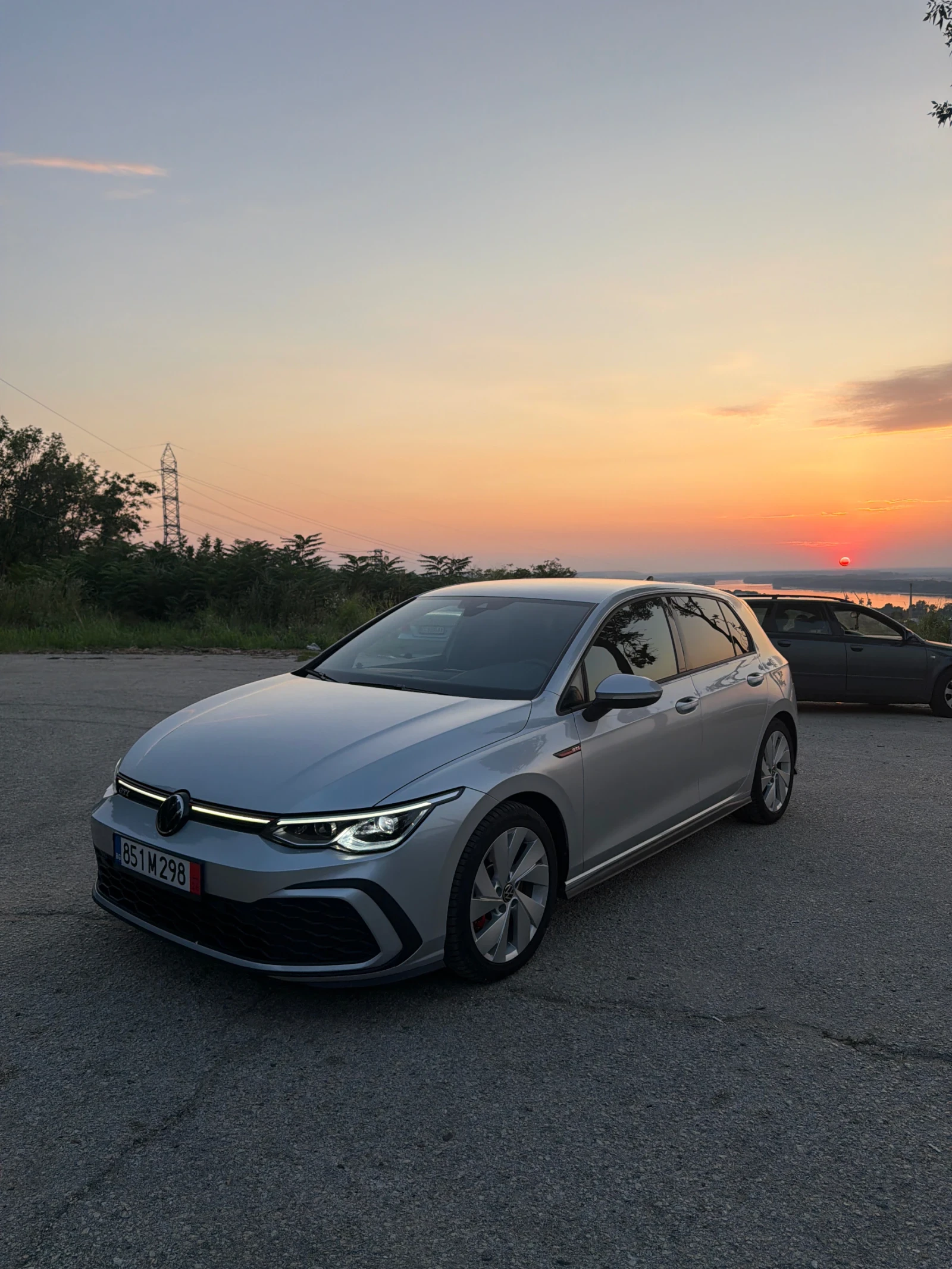 VW Golf GTI, снимка 3 - Автомобили и джипове - 55568671