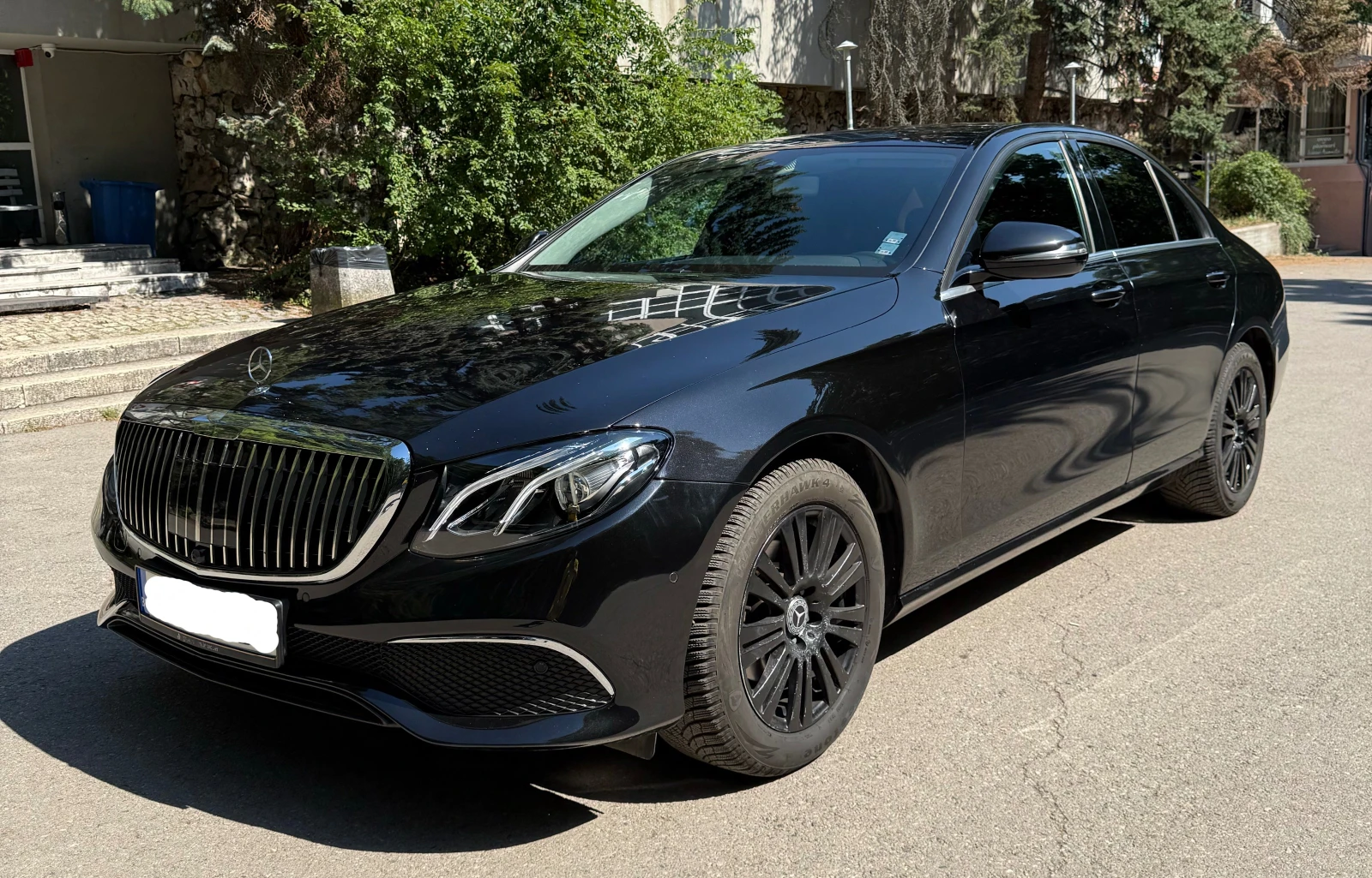 Mercedes-Benz E 200