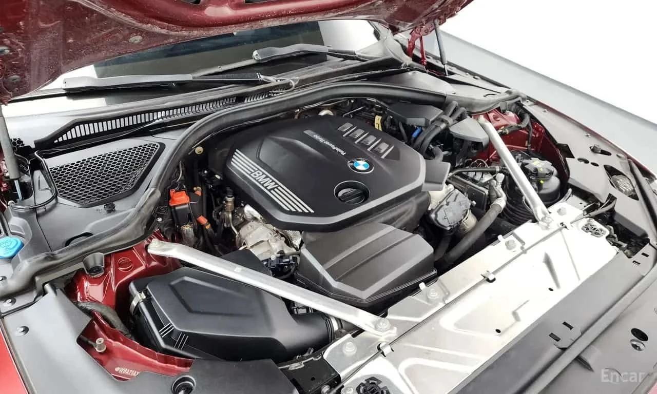 BMW 420 * 420d First Edition Gran Coupe * ЦЕНА ДО БГ, снимка 6 - Автомобили и джипове - 55626795
