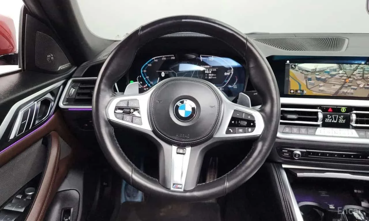 BMW 420 * 420d First Edition Gran Coupe * ЦЕНА ДО БГ, снимка 13 - Автомобили и джипове - 55626795