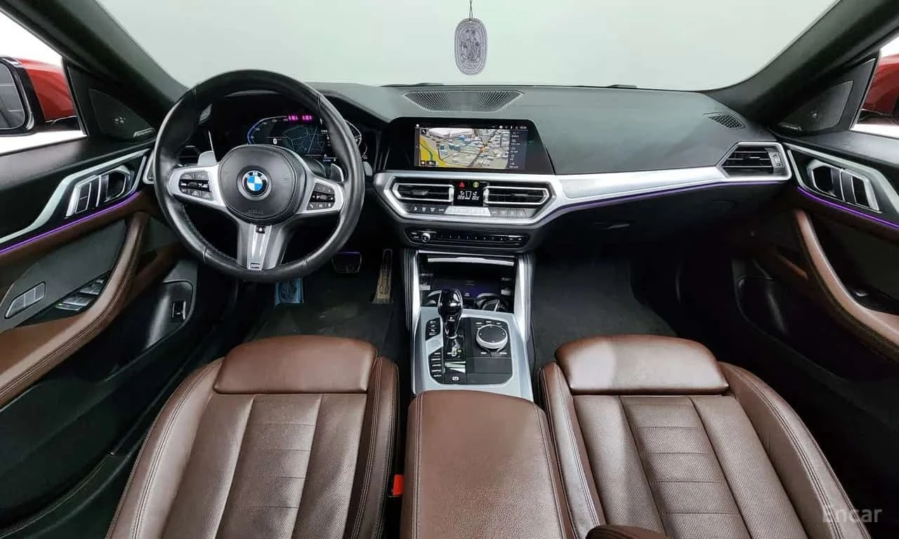 BMW 420 * 420d First Edition Gran Coupe * ЦЕНА ДО БГ, снимка 7 - Автомобили и джипове - 55626795