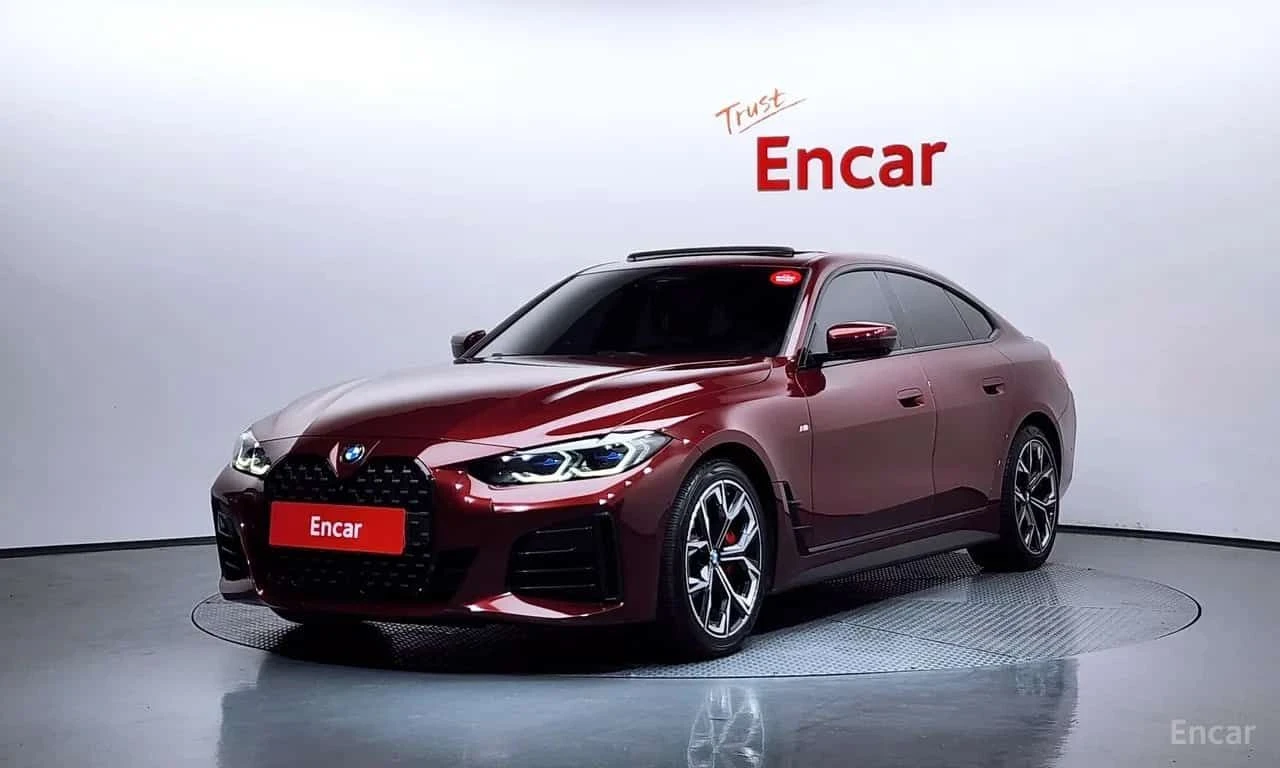 BMW 420 * 420d First Edition Gran Coupe * ЦЕНА ДО БГ