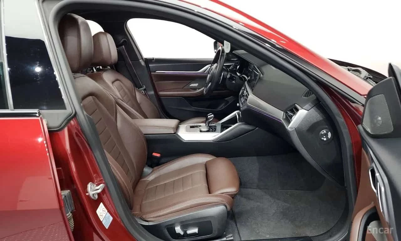 BMW 420 * 420d First Edition Gran Coupe * ЦЕНА ДО БГ, снимка 11 - Автомобили и джипове - 55626795