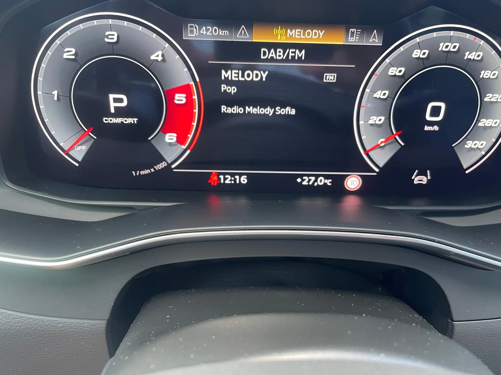 Audi A6 5.0TDI 286кс, снимка 15 - Автомобили и джипове - 55647153