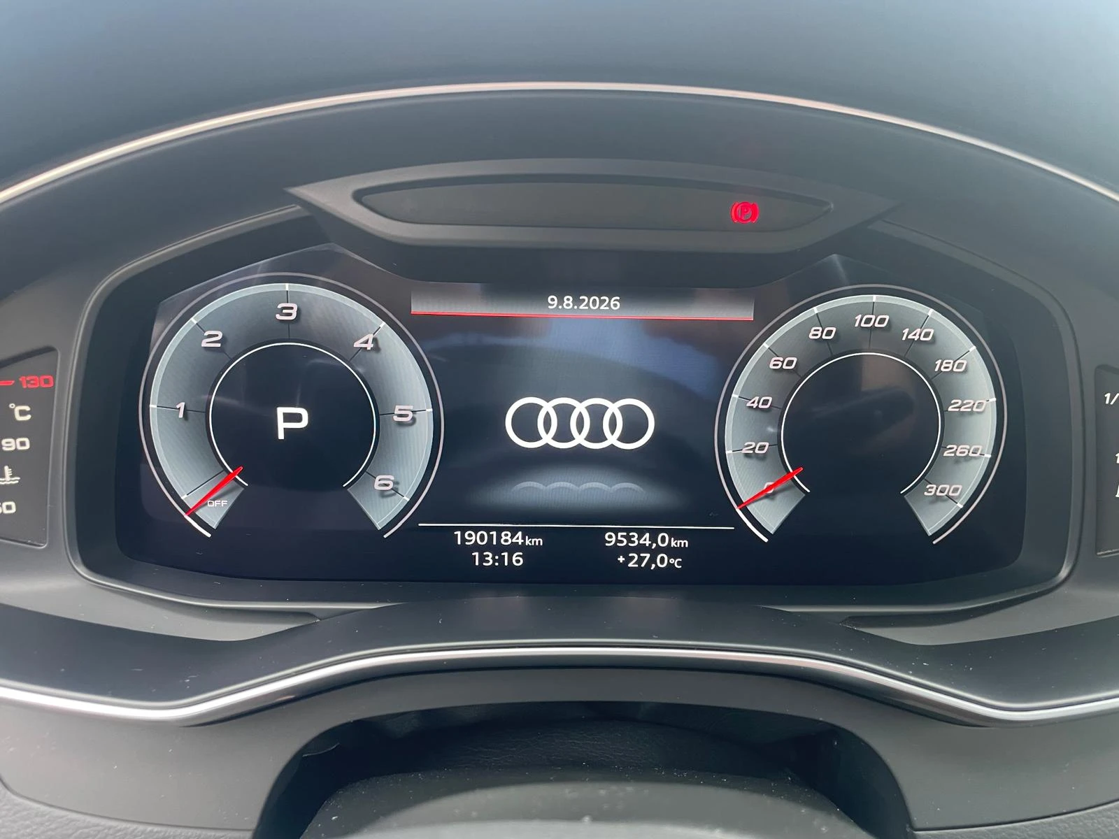 Audi A6 5.0TDI 286кс, снимка 9 - Автомобили и джипове - 55647153