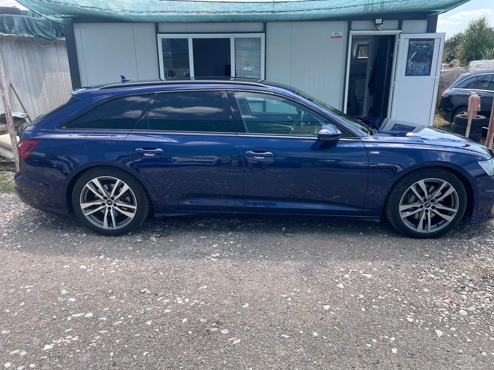 Audi A6 5.0TDI 286кс, снимка 4 - Автомобили и джипове - 55647153