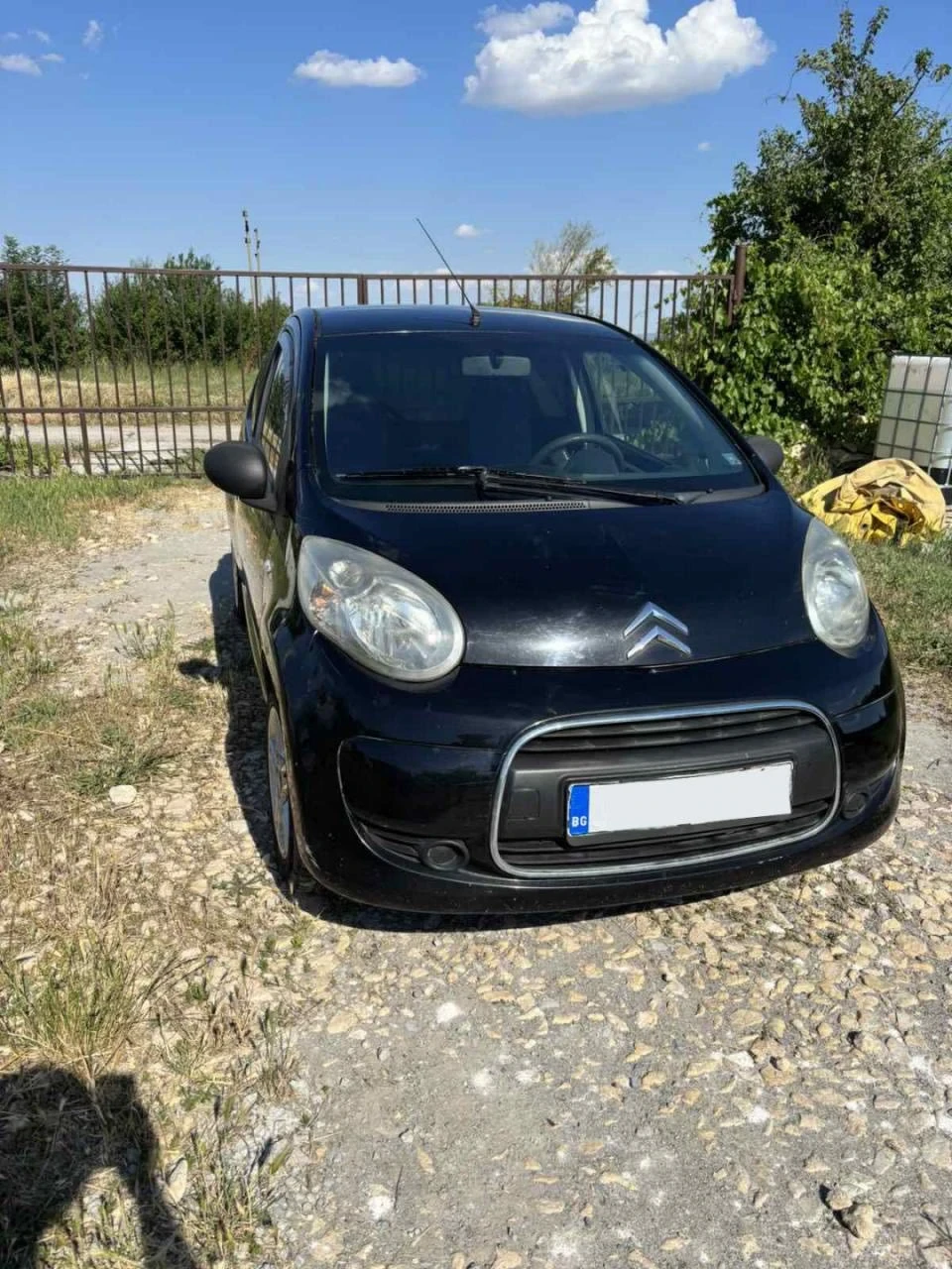 Citroen C1, снимка 7 - Автомобили и джипове - 55672938
