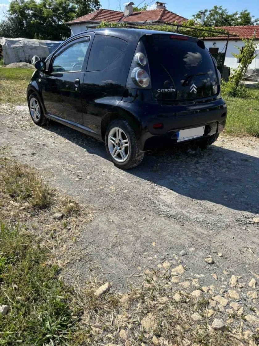 Citroen C1, снимка 3 - Автомобили и джипове - 55672938