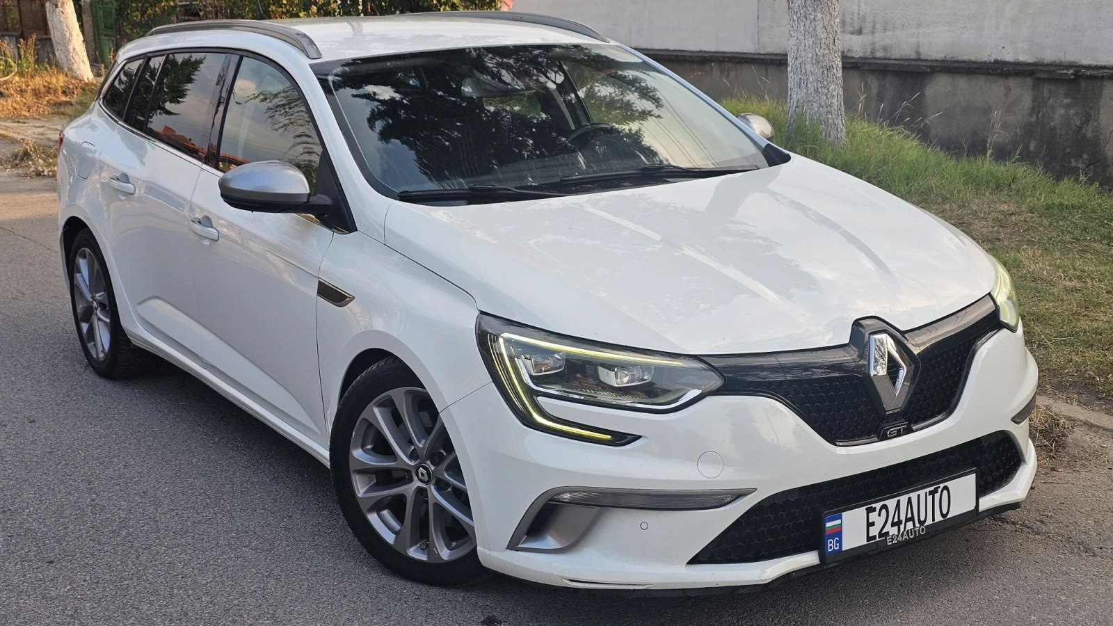 Renault Megane GT-LINE 4CONTROL , снимка 3 - Автомобили и джипове - 55702353