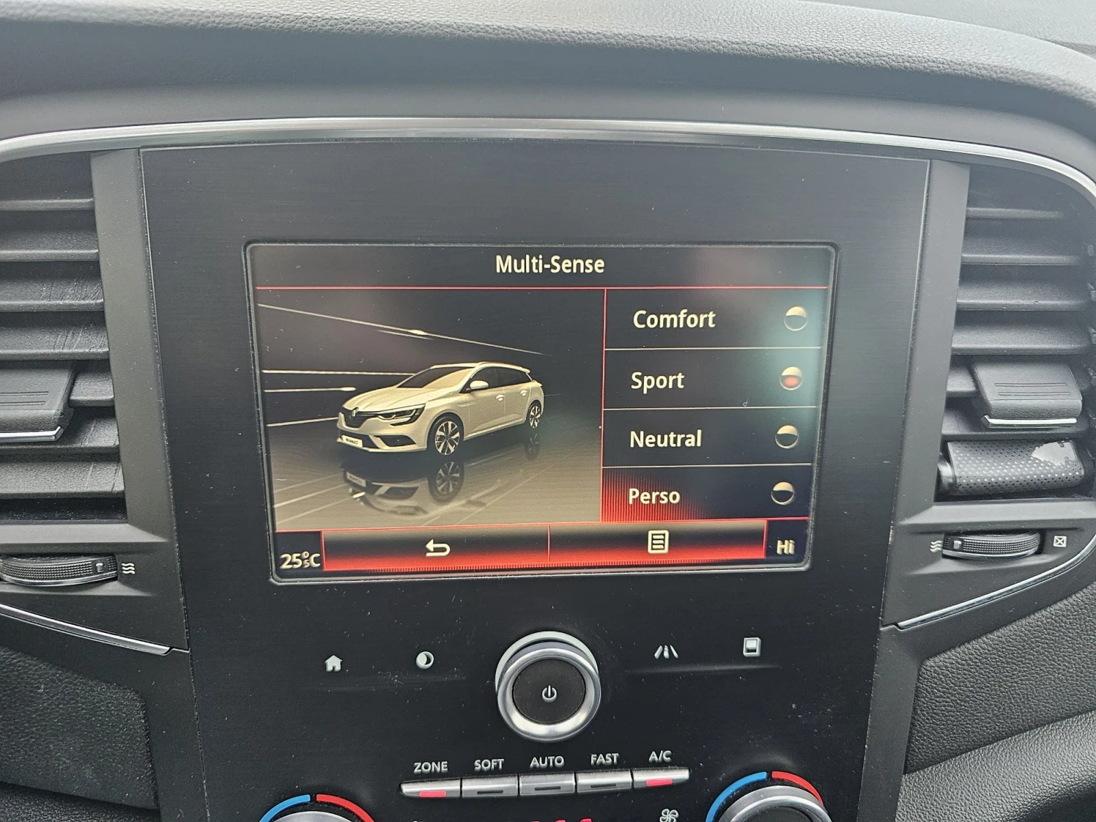 Renault Megane GT-LINE 4CONTROL , снимка 8 - Автомобили и джипове - 55702353