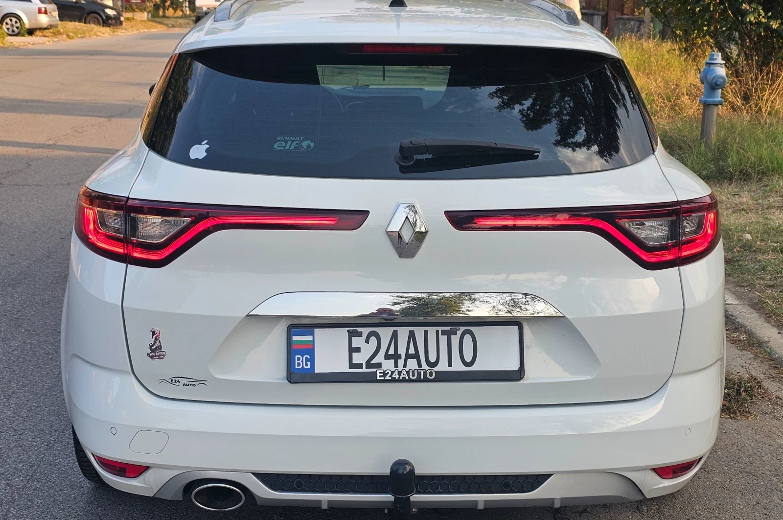 Renault Megane GT-LINE 4CONTROL , снимка 5 - Автомобили и джипове - 55702353