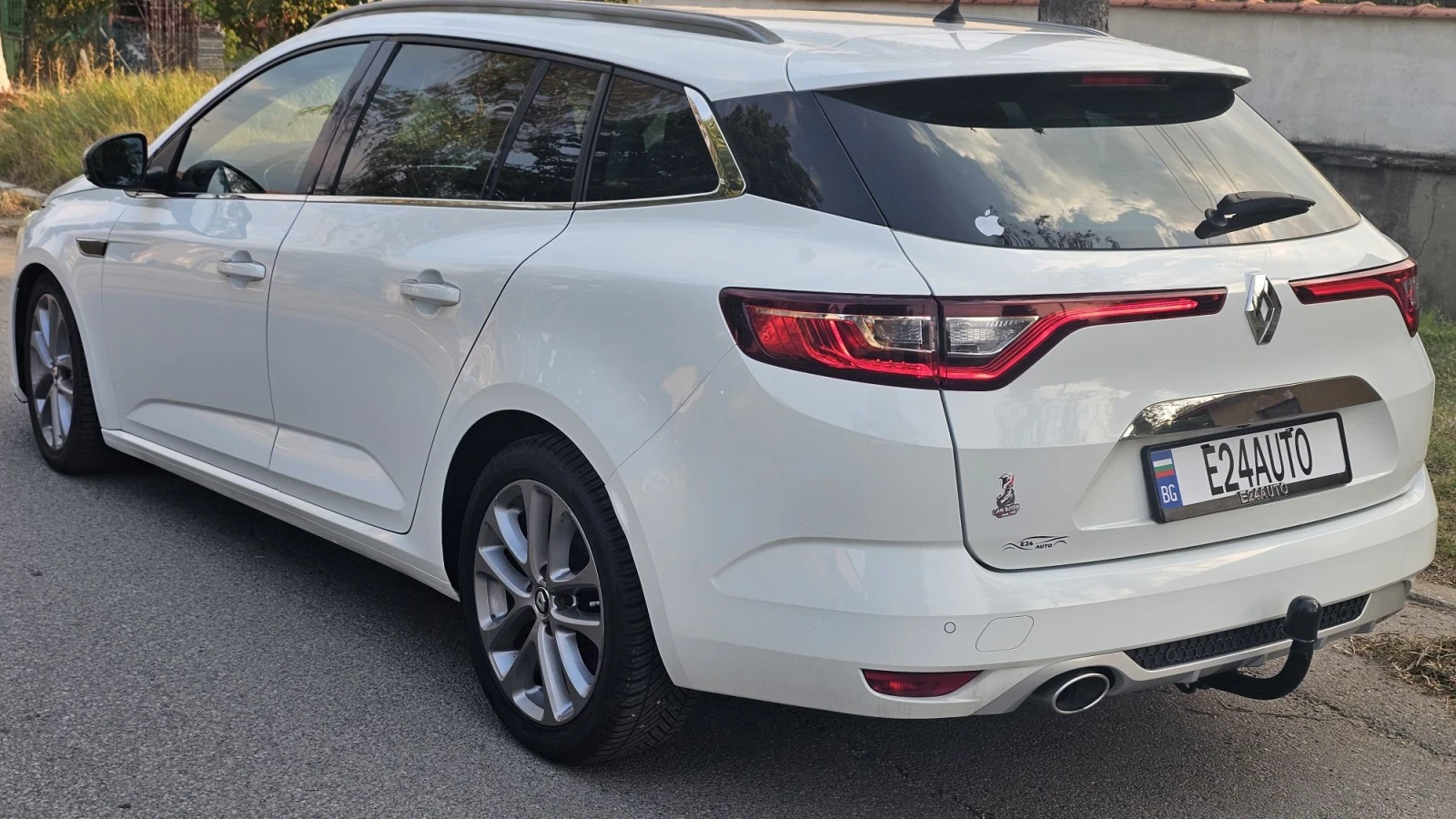 Renault Megane GT-LINE 4CONTROL , снимка 6 - Автомобили и джипове - 55702353