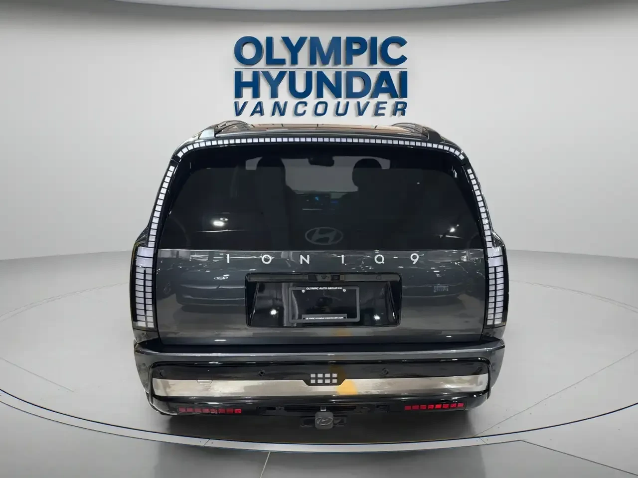 Hyundai IONIQ 9 Preferred + AWD w-Ultimate Calligraphy Pkg, снимка 5 - Автомобили и джипове - 55755203