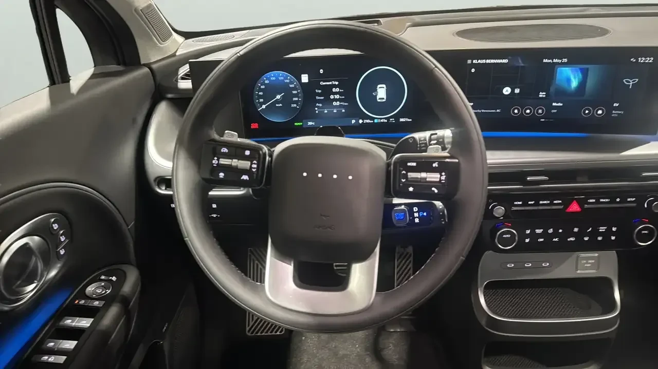 Hyundai IONIQ 9 Preferred + AWD w-Ultimate Calligraphy Pkg, снимка 13 - Автомобили и джипове - 55755203