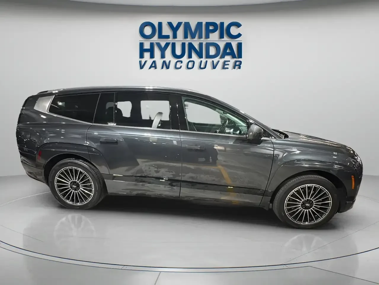 Hyundai IONIQ 9 Preferred + AWD w-Ultimate Calligraphy Pkg, снимка 7 - Автомобили и джипове - 55755203