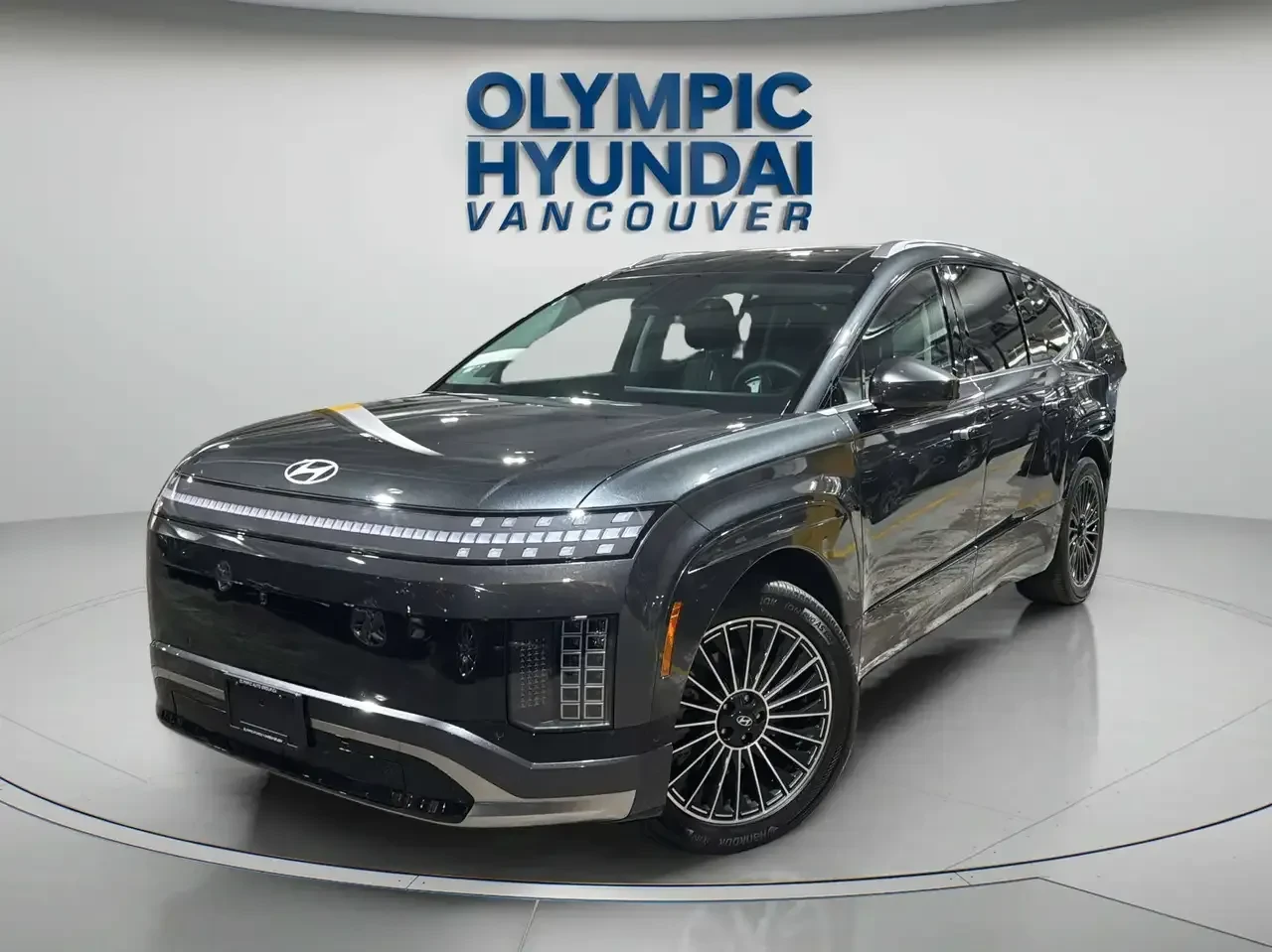 Hyundai IONIQ 9 Preferred + AWD w-Ultimate Calligraphy Pkg